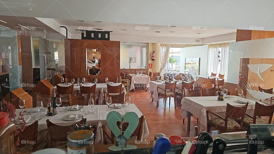 Comedor Restaurante en España