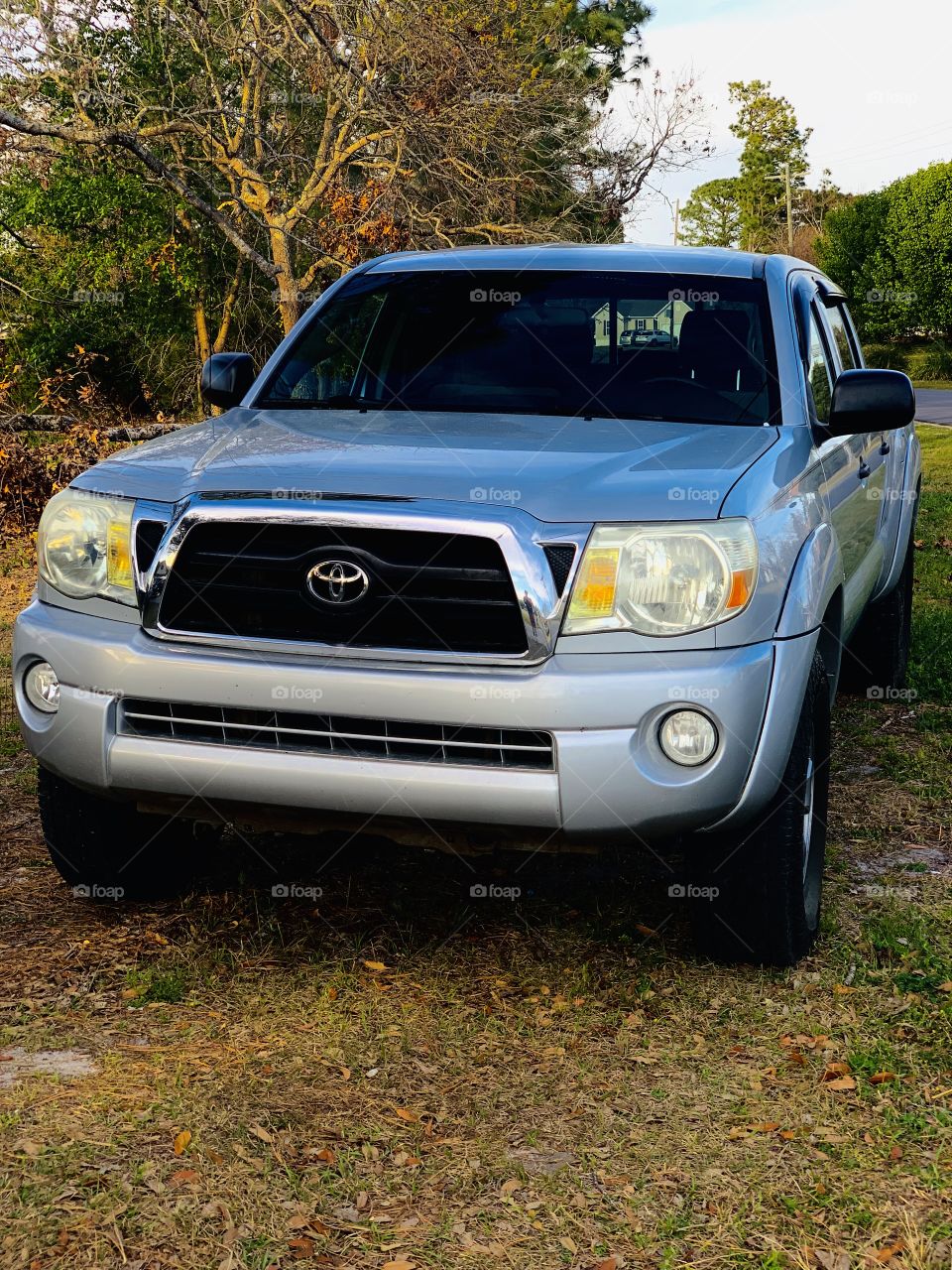 2nd Gen Toyota Tacoma 4x4