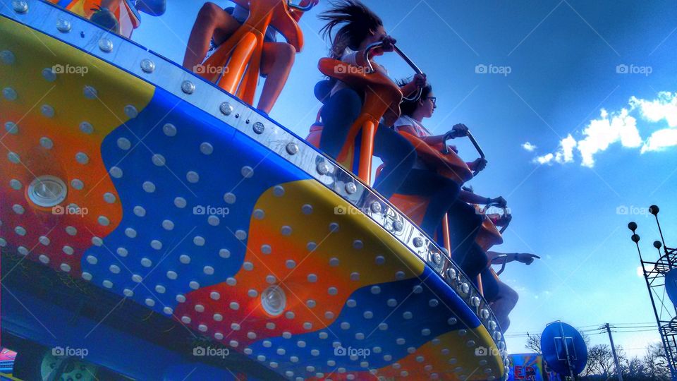 parque Nicolândia Brasília df