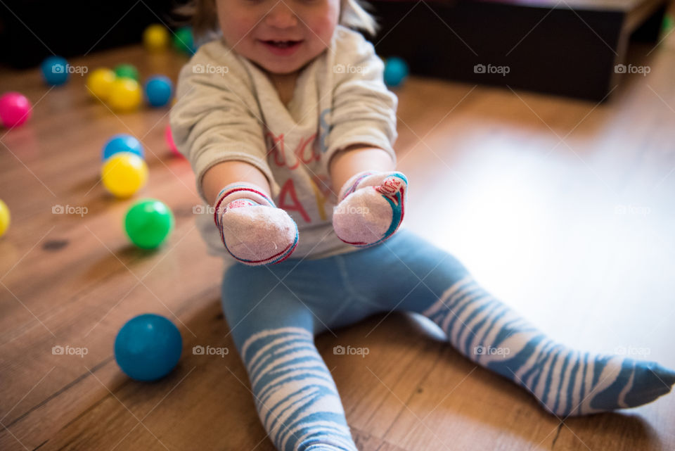 socks and tights