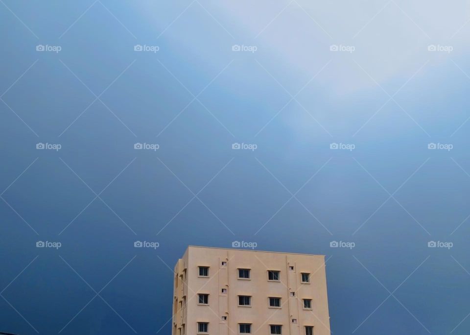 Clouds come floating into my life, no longer to carry rain or usher storm, but to add color to my sunset sky." ... 🤍