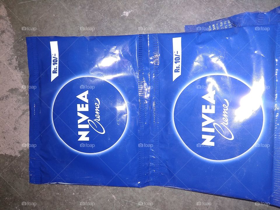 NIVEA cream