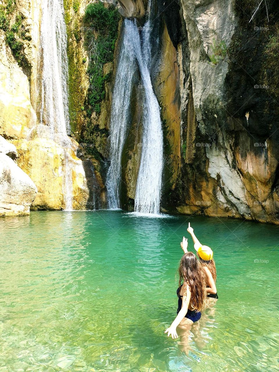 Waterfall#summer