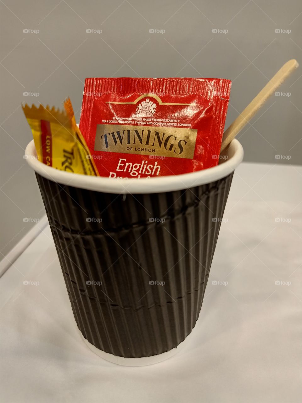 Tea time with Twings of London