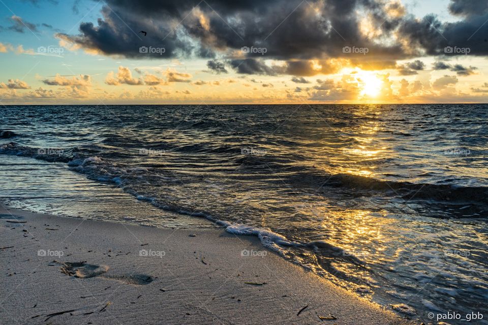 Beach 🏖 stands for best escape anyone can have 