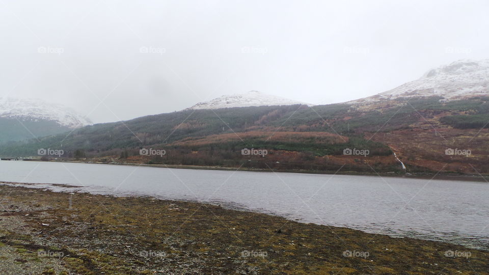 Scotland , Scottish Highlands