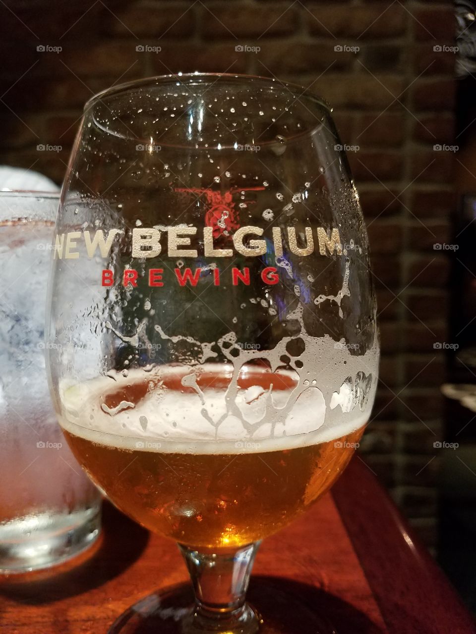 New Belgium Fat Tire