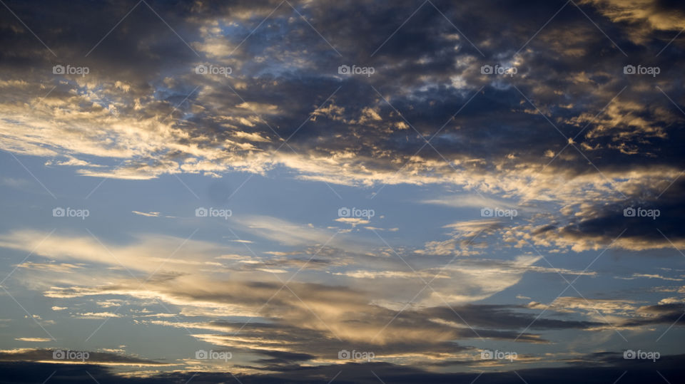 A whole different world if you always look up or at the positive side of things.