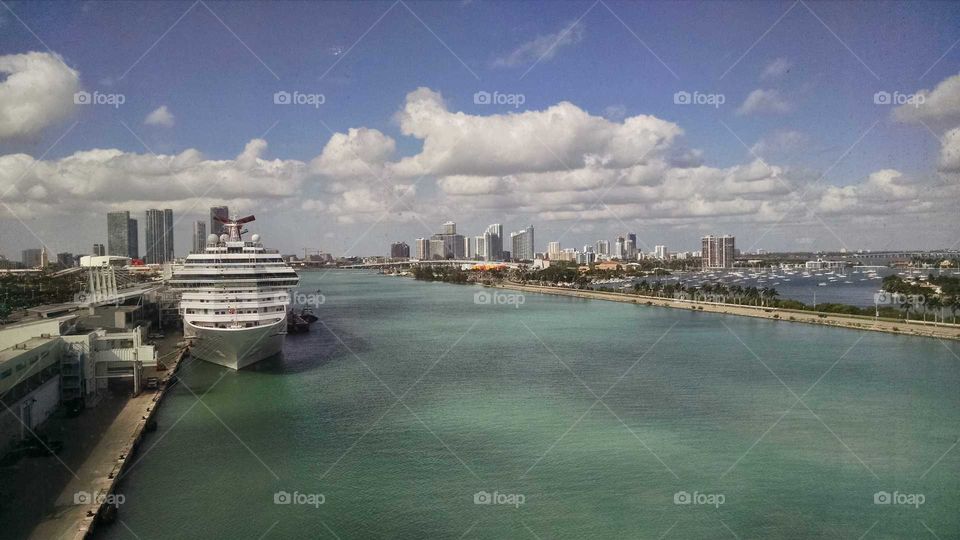 port of Miami