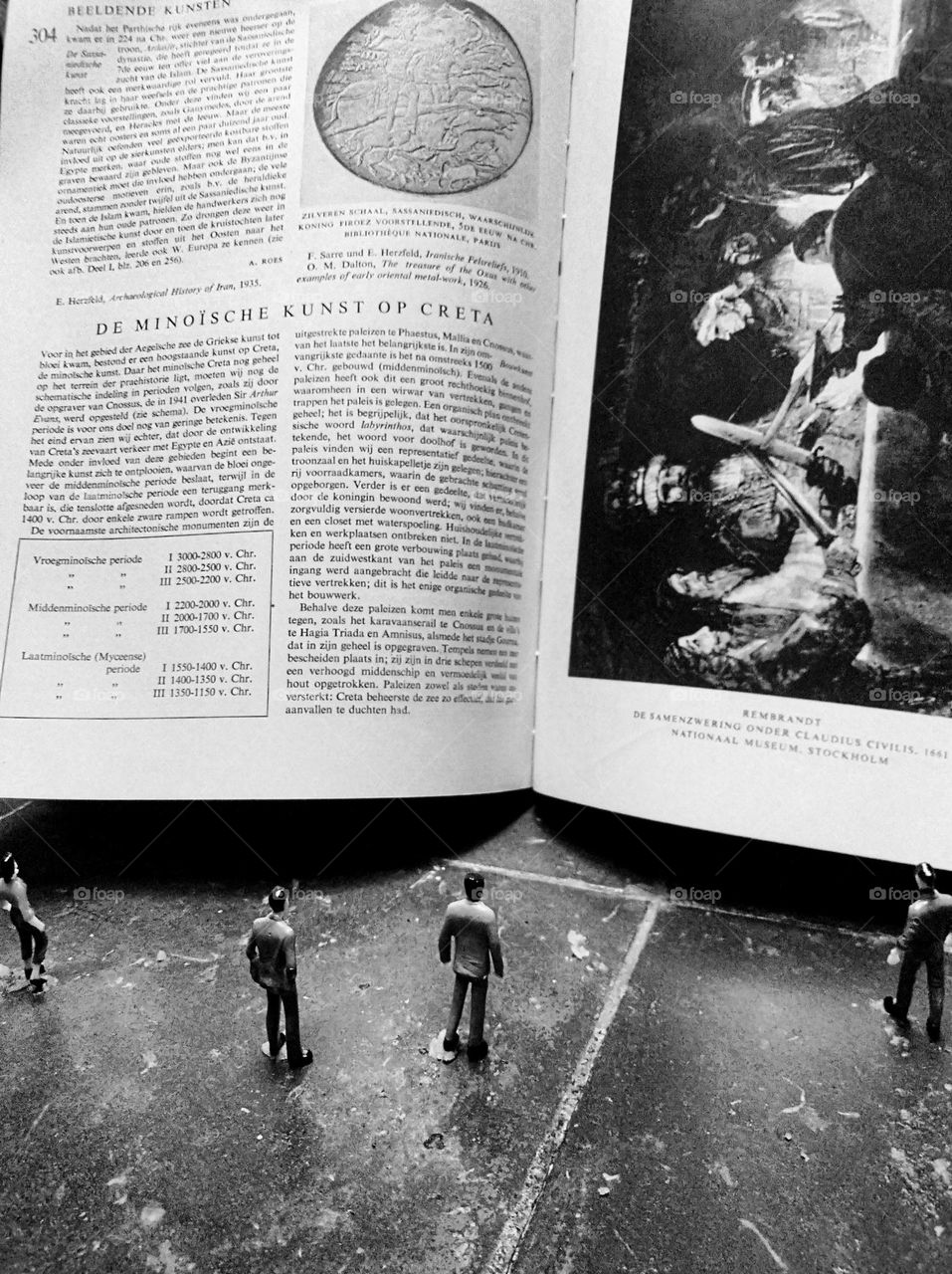 Lilliput world, encyclopedia world book