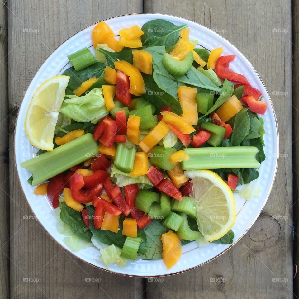 Summer Salad 