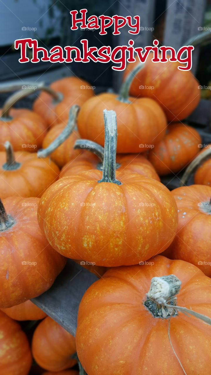 Pumpkins