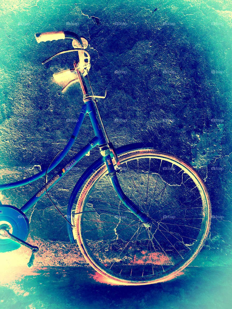 Indian bicycle
