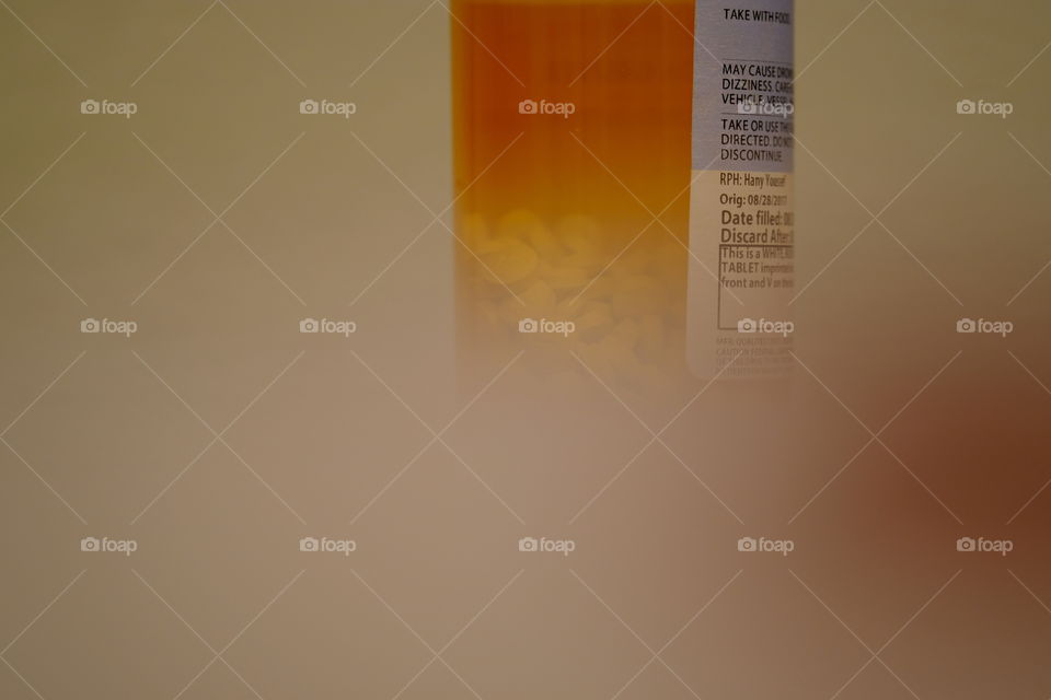 Medicine
Prescription 
Pills