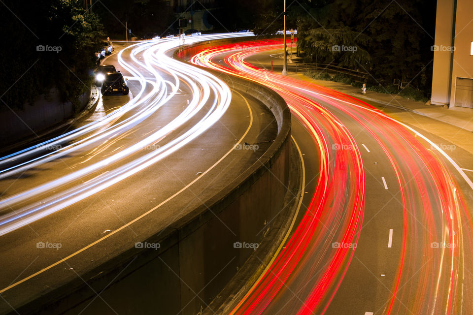 Light Trails