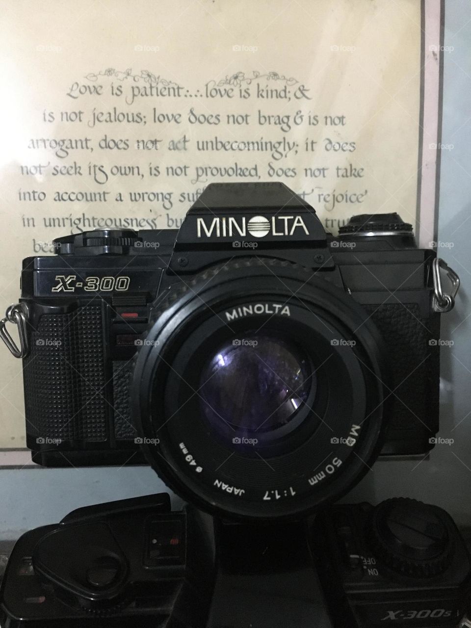 Camera SLR