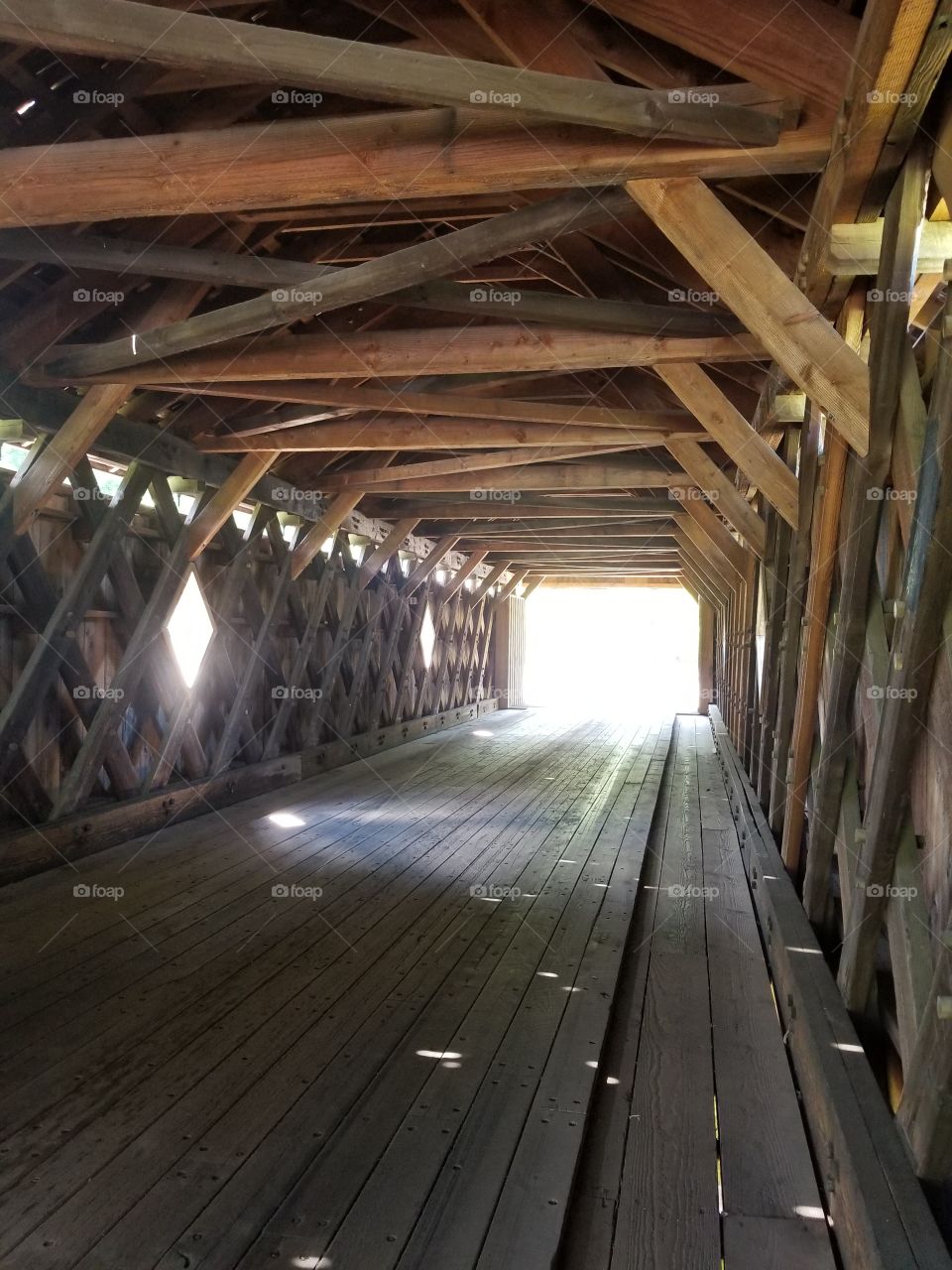 No Person, Wood, Architecture, Empty, Bridge