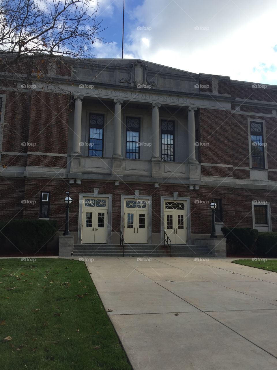 LaPorte Civic Auditorium & Gymnasium