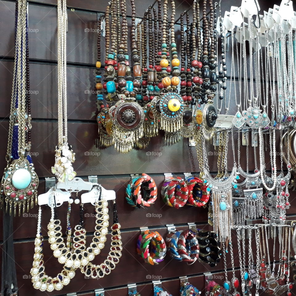 necklace accessories
