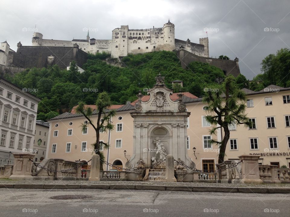 A day in Salzburg 