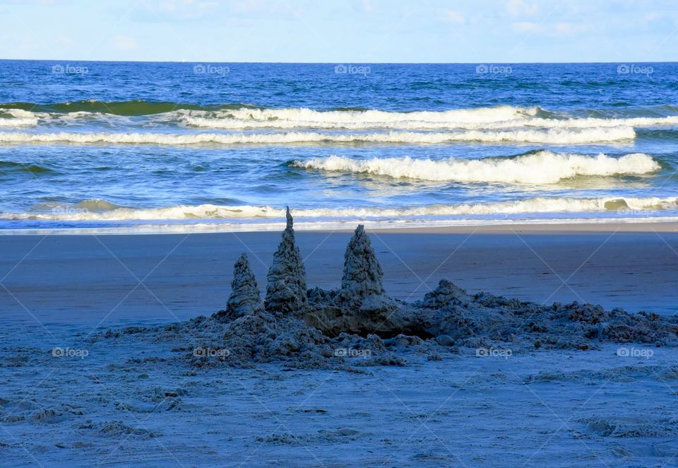 Sand Castle