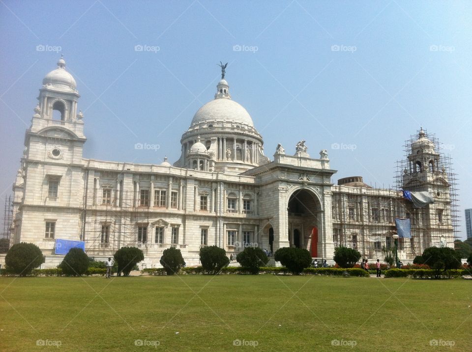 Victoria Memorial - Kolkata