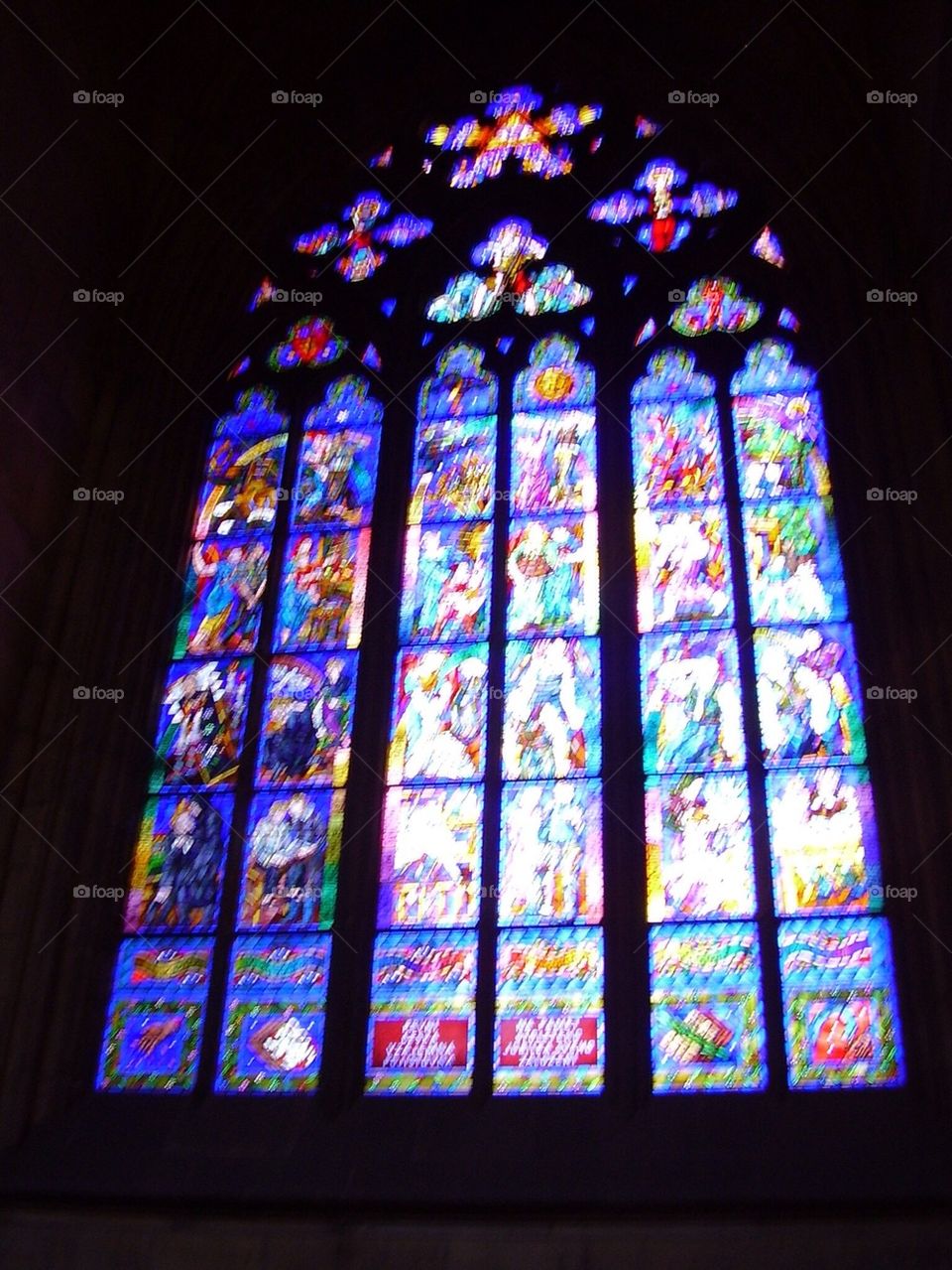 Stained glass 3