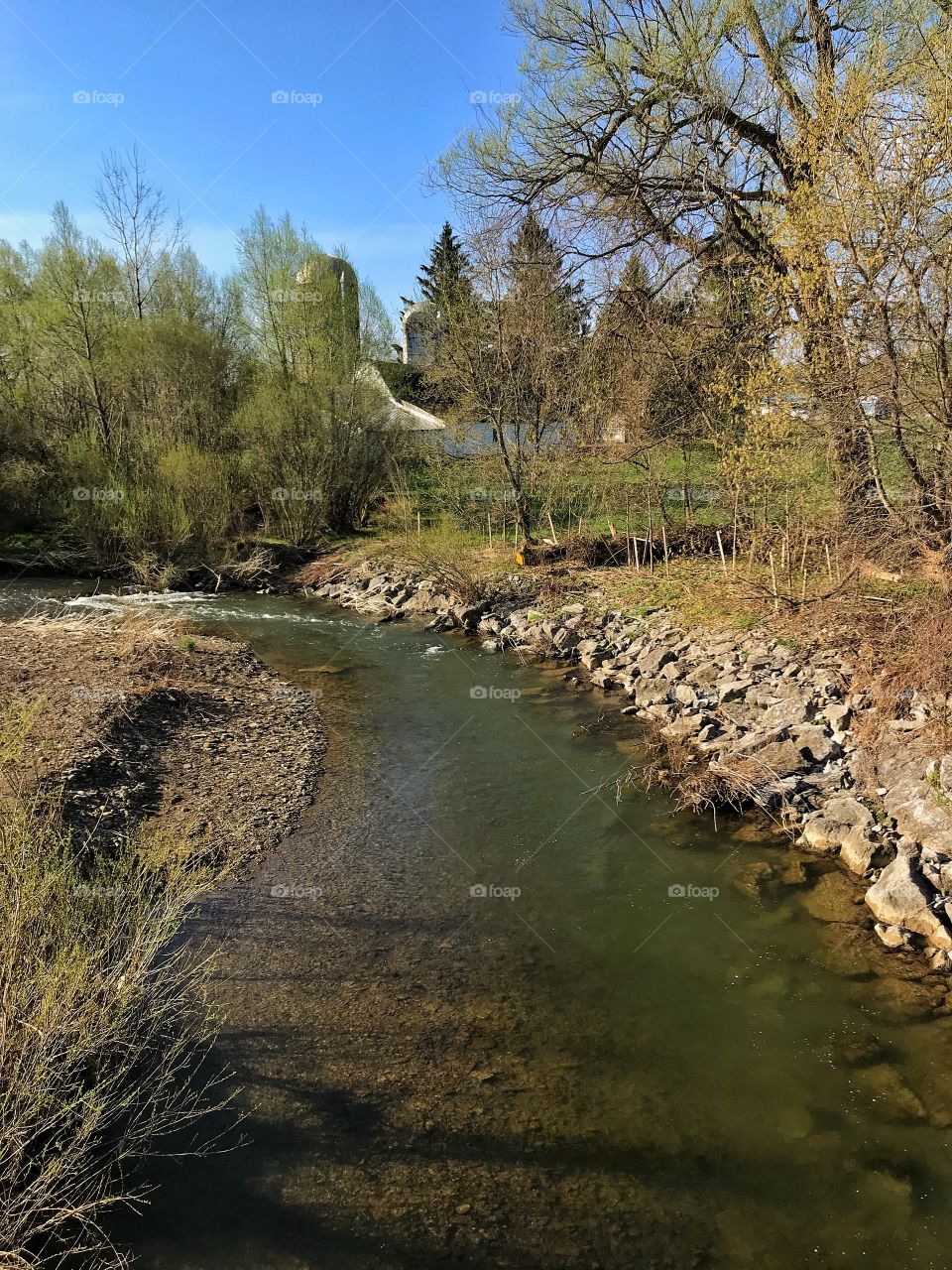 Clear creek arcade ny