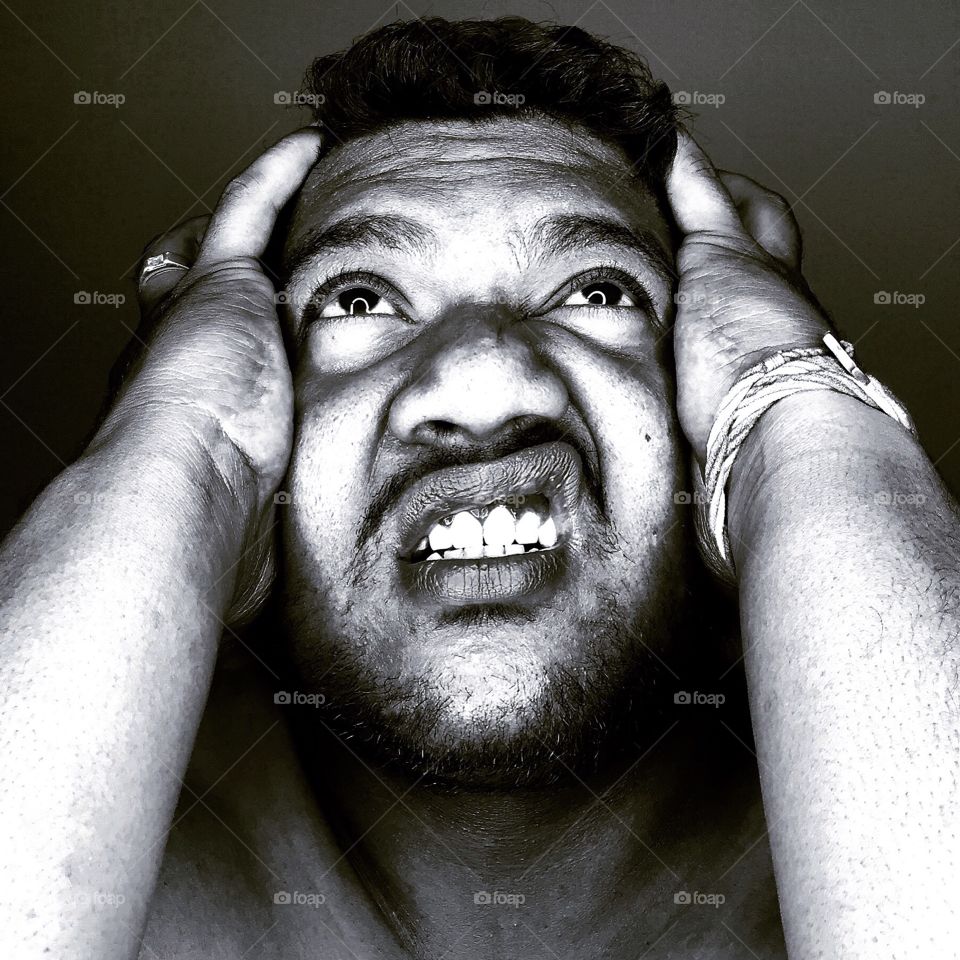 The stress memories remain