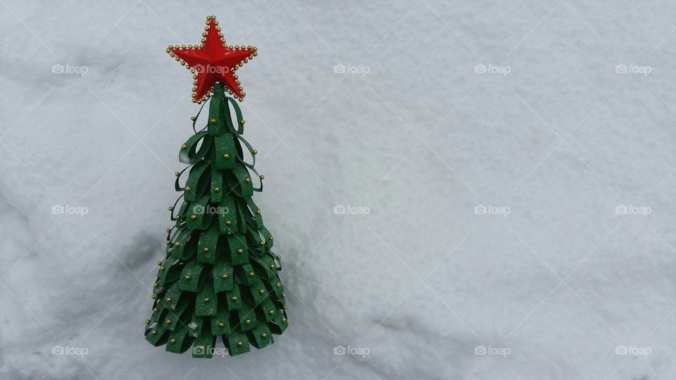 diy christmas tree...merry christmas everyonee