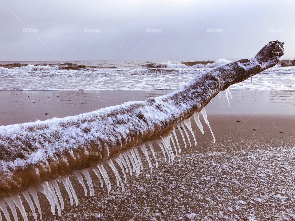 Water, Beach, Sea, Seashore, No Person