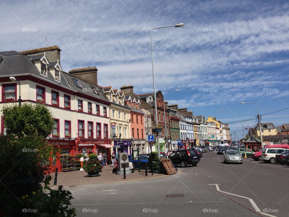 Cobh, Ireland 
