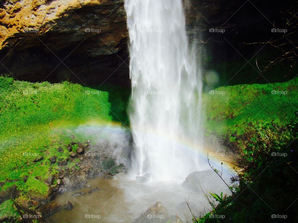 Sipi falls Uganda