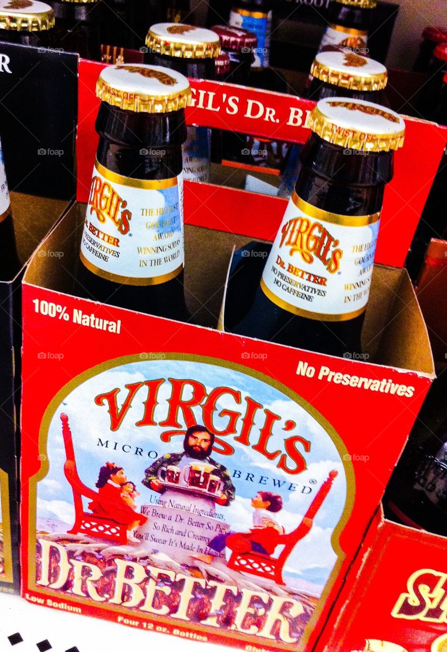 Virgil's Dr Better