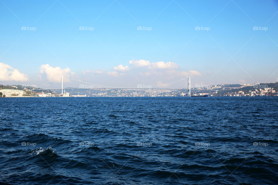 Wonderful Istanbul Bosphorus