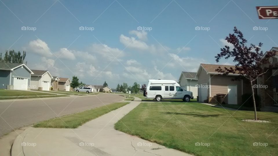 Home, No Person, House, Building, Daylight