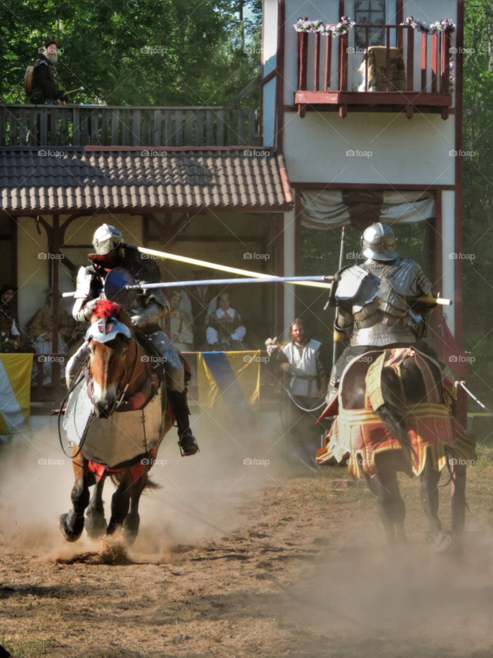 Joust