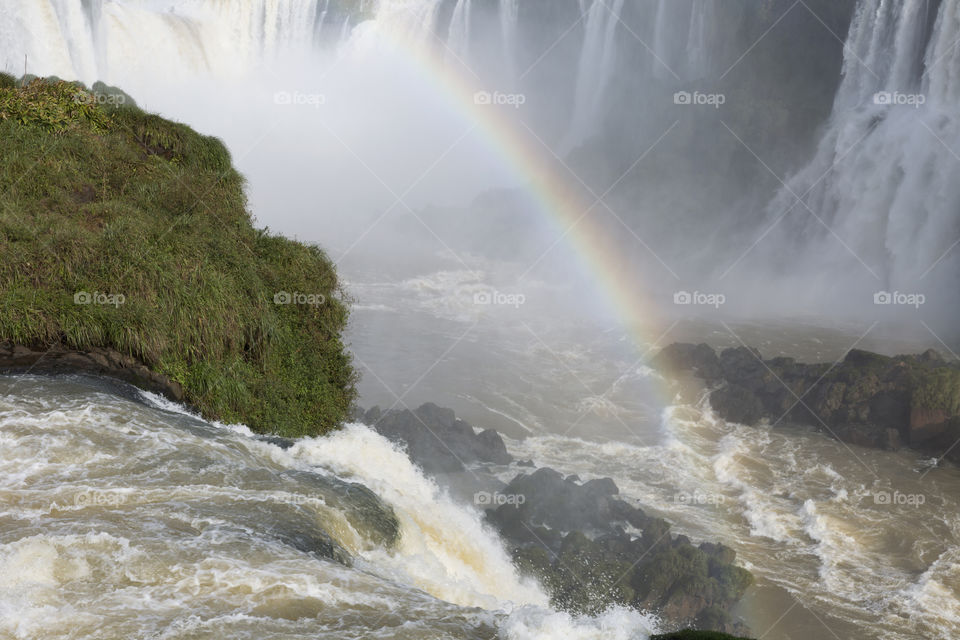 Iguassu Falls National Park.