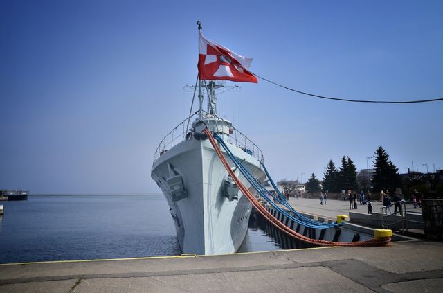 Port Gdynia