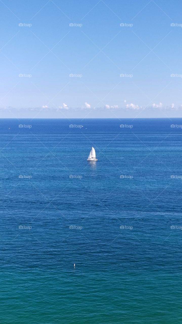 Another gorgeous day at Fort Lauderdale beach