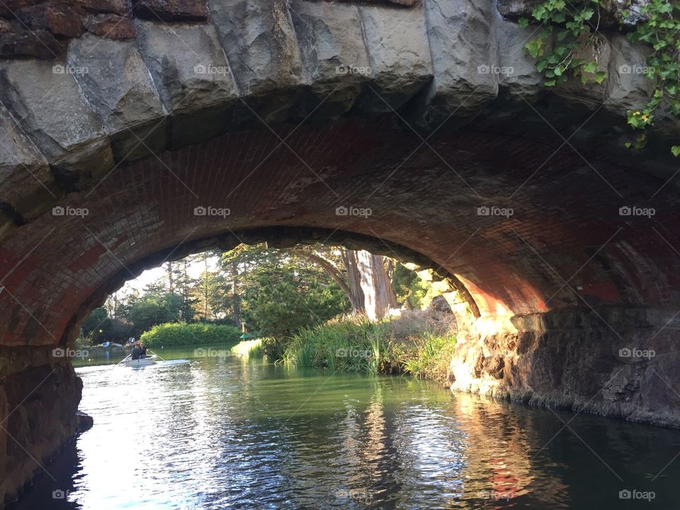 No Person, Water, Travel, Architecture, Bridge