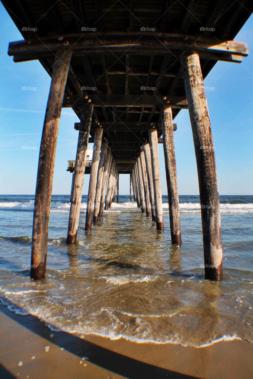 Under the Pier