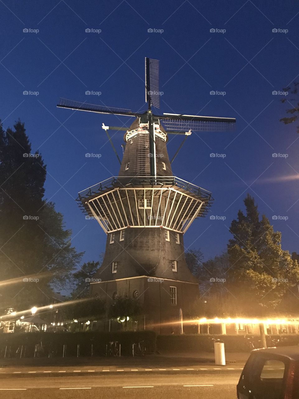 Windmill Amsterdam