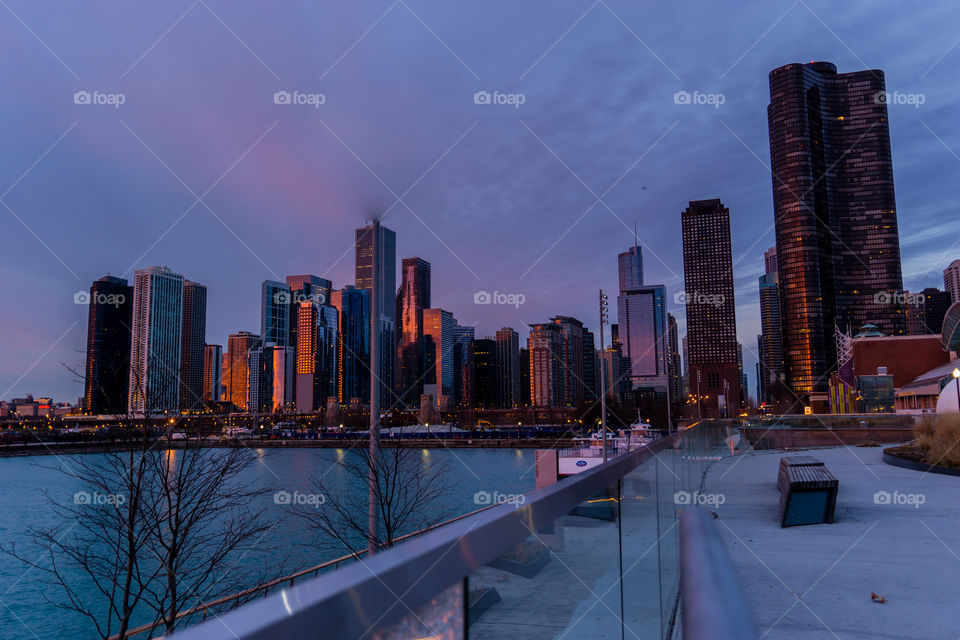 Chicago Dawn 7