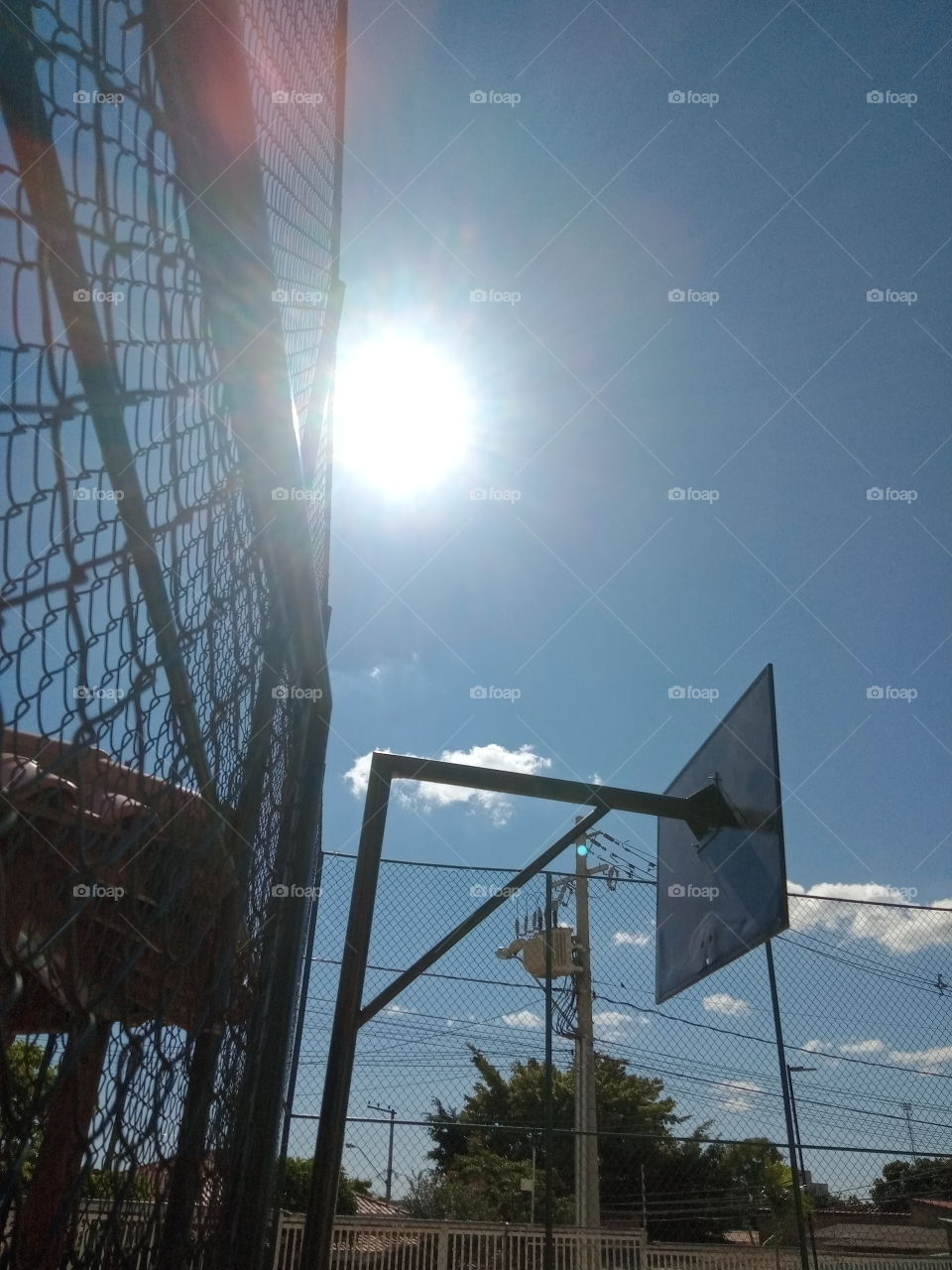 A natureza e seus encantos