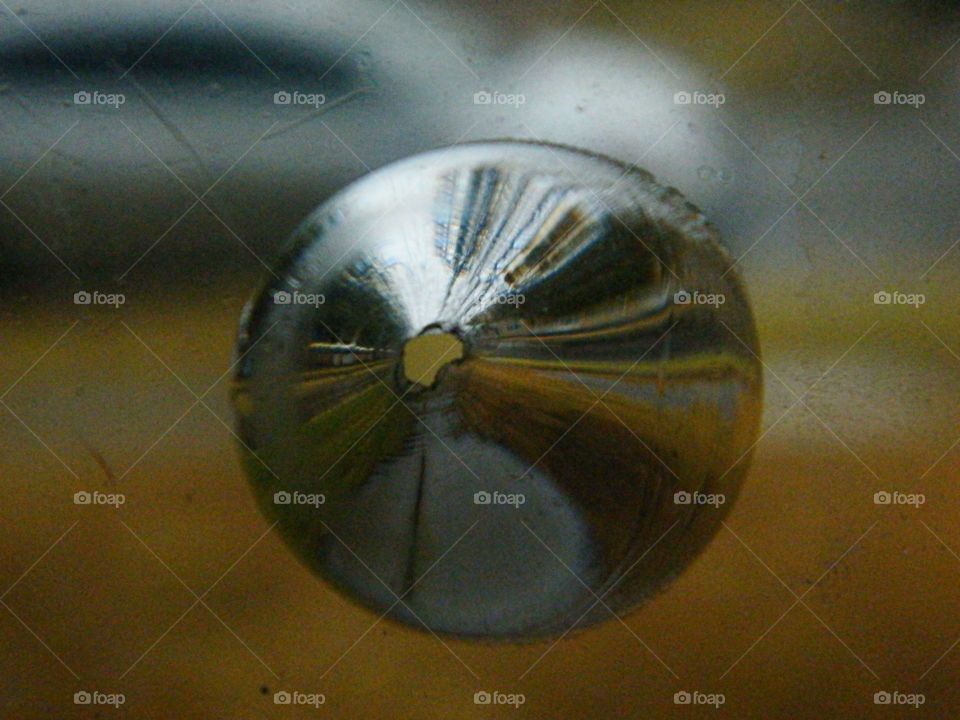 Hole in Glass