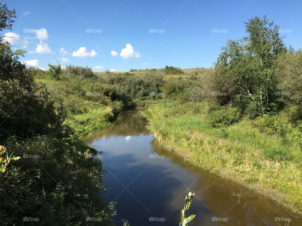 Water, Landscape, Nature, River, No Person