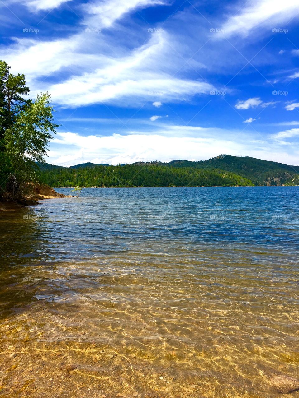 Gross Reservoir