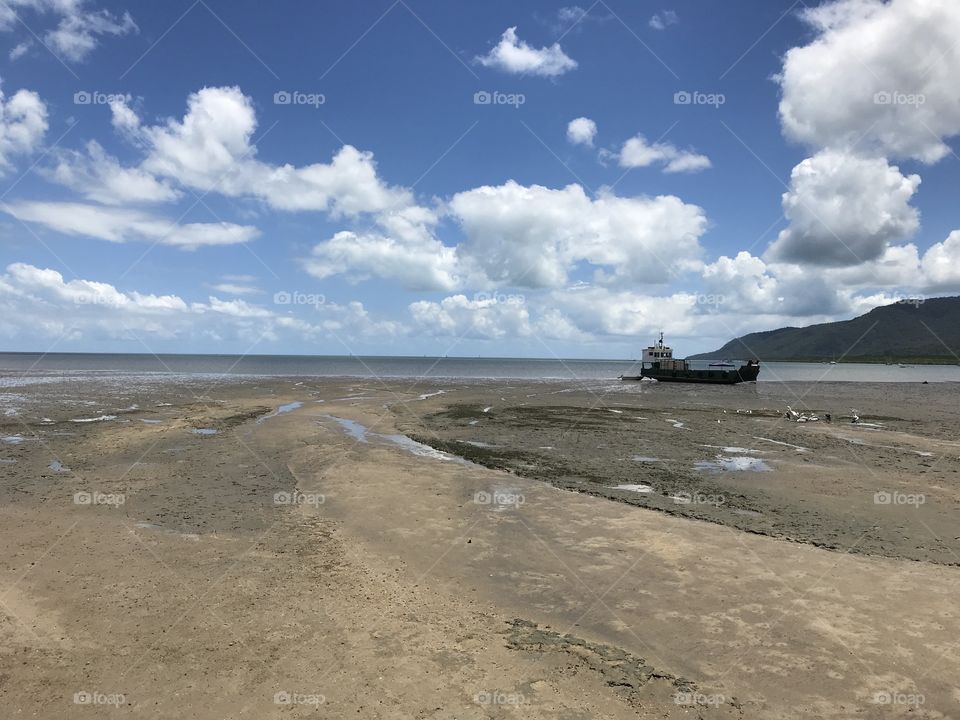 Cairns ‘s beach