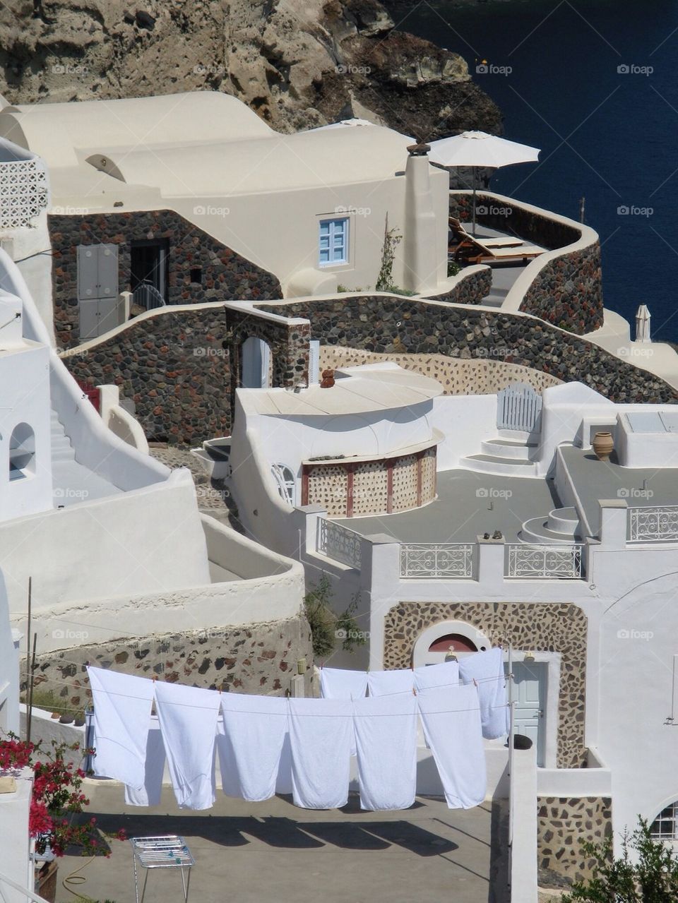 Santorini, greece